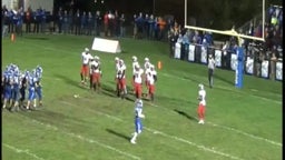 Lima Senior football highlights Miamisburg High School