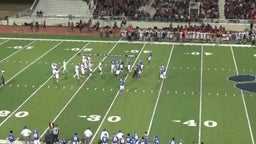 Anthony Arellano's highlights Plainview High School