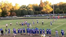 Highlight of Deuel vs Redfield - Week 6   9/24/202