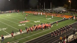 Powell football highlights South-Doyle High School