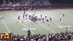 White Bear Lake football highlights Stillwater High School