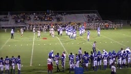 Noxubee County football highlights vs. Charleston High
