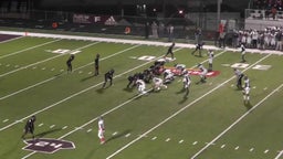 West football highlights Fulton High School