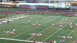 Vicksburg football highlights vs. Dowagiac