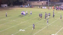 Jennings football highlights Lake Arthur High School