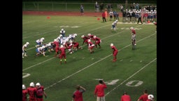 Bound Brook football highlights Middlesex High School