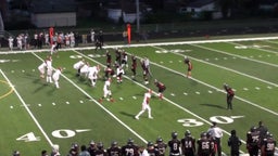 Marcell Wiggins's highlights Tinley Park High School