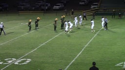 Petersburg football highlights Guthrie High School
