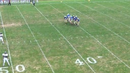 Penney football highlights Maysville High School