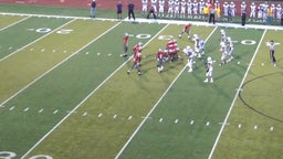 Martins Ferry football highlights St. Clairsville High School