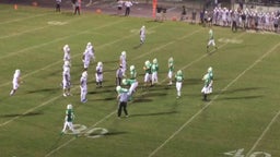 Barron Collier football highlights Fort Myers High School