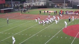 Wallington football highlights Weehawken High School