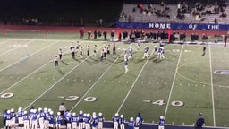 Tioga football highlights Dolgeville High School