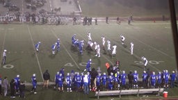Patuxent football highlights vs. Lackey High School