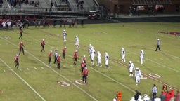 Reggie Rodgers's highlights South Pointe High School