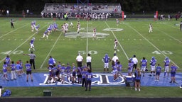 Kentucky Country Day football highlights Jeffersontown High School