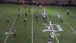 Dixon football highlights Lutheran High School