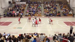 Scott County basketball highlights vs. Bourbon County High