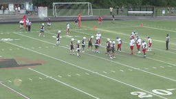 Jackson Clausius's highlights Bowsher High School