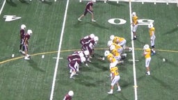 Eastwood football highlights Plano Senior High