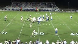 Springfield football highlights Marshall County High School