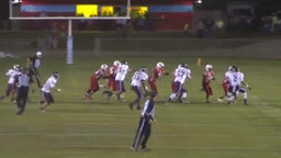 Horseshoe Bend football highlights vs. Elmore County High