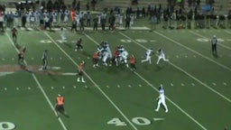 El Paso football highlights vs. Chapin High School