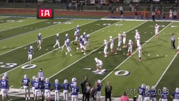 Hermann football highlights St. Clair High School