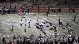 Diamond Ranch football highlights Chino Hills