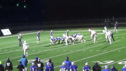 Nick Waldorf's highlights Waukesha West High School