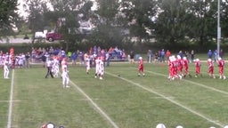 East Buchanan football highlights Jesup High School