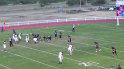 Slaton football highlights Sanford-Fritch High School