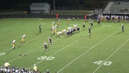 Scottsboro football highlights Madison County High School