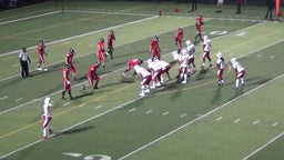 Centennial football highlights vs. Clackamas High