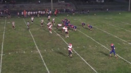 Liberal football highlights Rich Hill High School