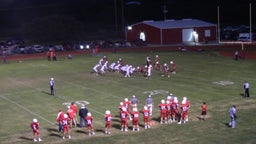 Christoval football highlights Rocksprings High