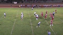 American Leadership Academy football highlights Grand County High School