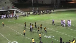 Estancia football highlights Sunny Hills