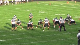 Pennfield football highlights Lakewood High School