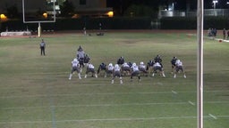 Shasta football highlights Pleasant Valley