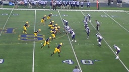 Thurston football highlights vs. Fordson