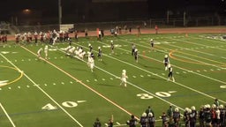 Classical Academy football highlights Coronado High School