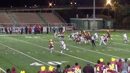 McDonogh 35 football highlights vs. Woodlawn High School
