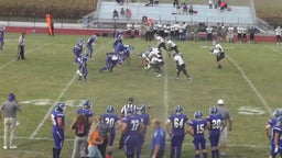 Western Reserve Academy football highlights Crestline