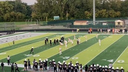 West Bloomfield football highlights Adams High School