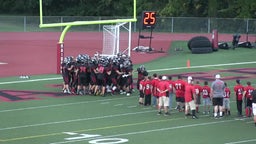 Waynesburg Central football highlights Yough High School