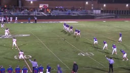 Page football highlights Franklin County High School