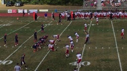 Haddonfield football highlights Overbrook High School