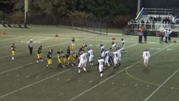 Nashawn Washington's highlights John F Kennedy High School