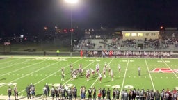Kyle Mason's highlights Menomonee Falls High School